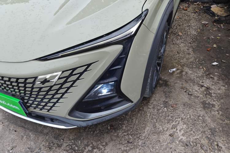 Used Changan UNI-T 2022 1.5T Prestige Version
