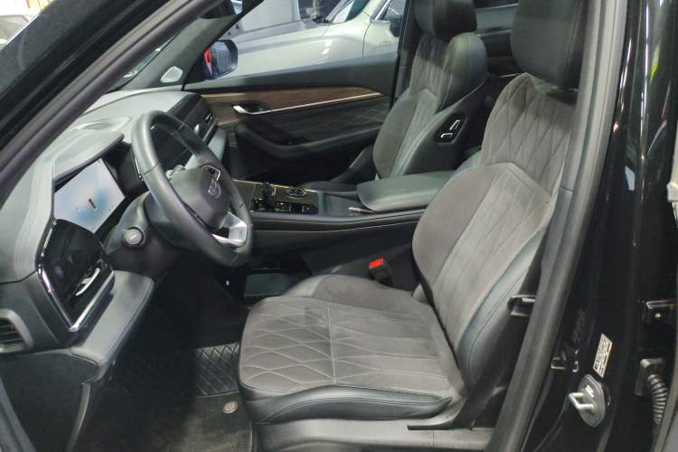 Used Geely Auto Monjaro L 2025 Dongfang Yao 2.0TD Automatic All-Wheel-Drive Wangyue Edition Left Front Seat