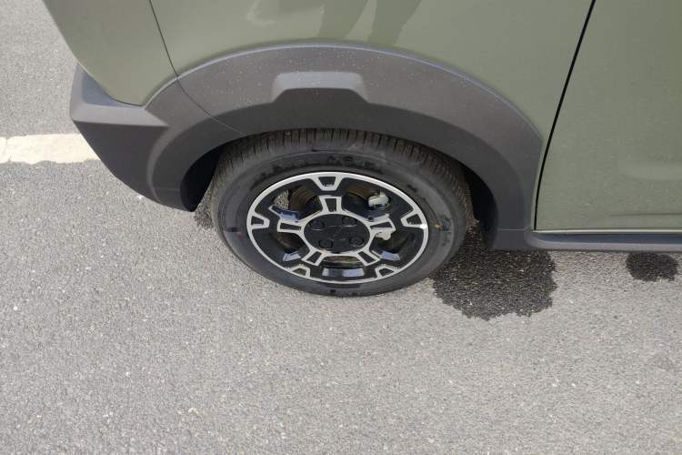 Used Geely Galaxy Panda 2025 210km Panda Rider
