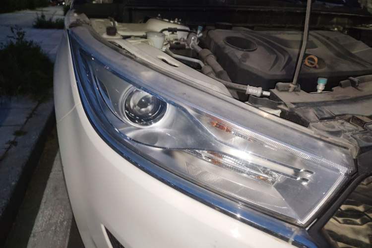 Used Bestune B50 2016 1.6L manual luxury version