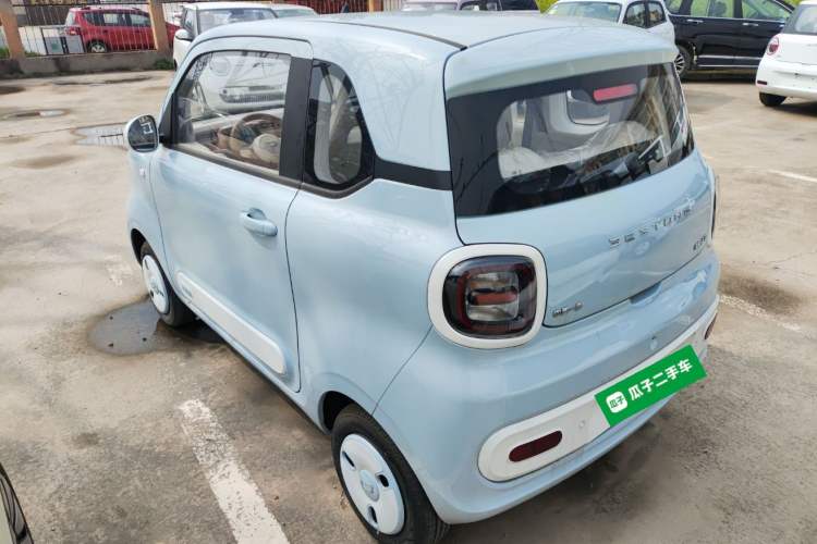 Used Bestune Pony 2026 Model 222km Shining Horse Rear Left 45 Deg