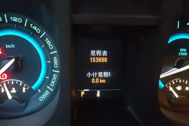 Used Buick GL8 2011 3.0L GT Luxury Business Haoya Edition