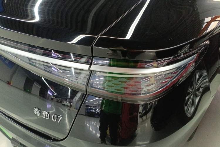 Used BYD Seal 07 DM-i 2025 DM-i 1.5L 125km Prestige Model