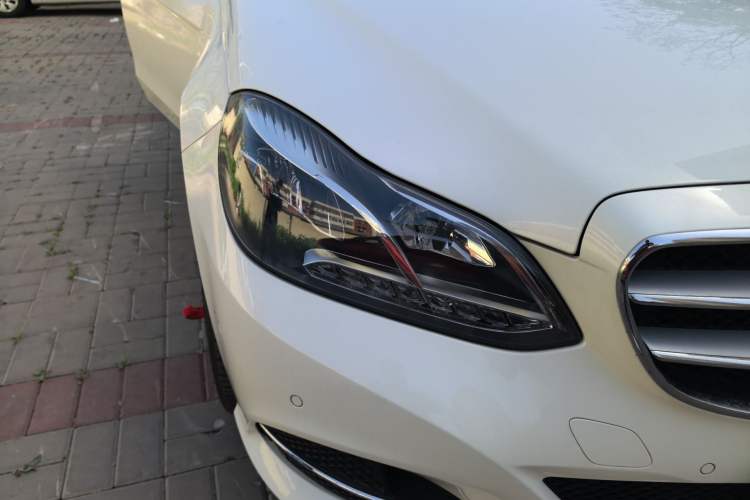 Used Mercedes-Benz E-Class 2015 Revised E 180 L Sport Edition