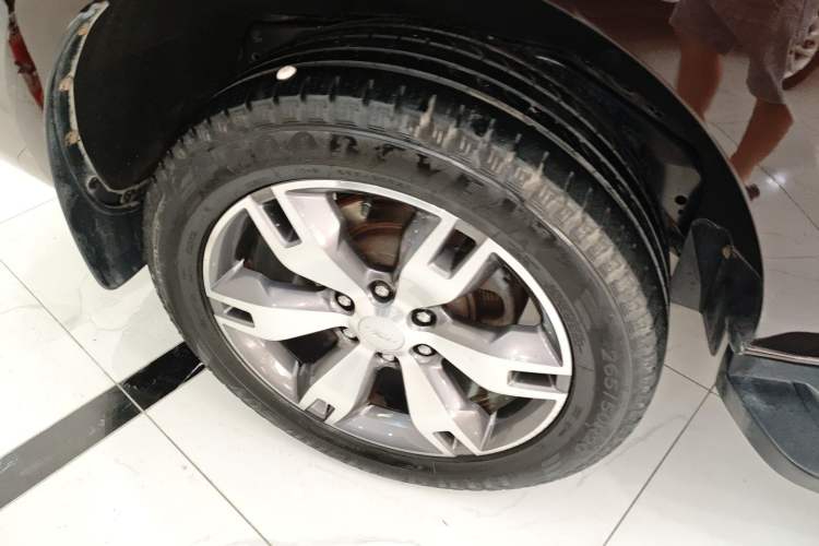 Used Ford Everest 2016 2.0T Gasoline Automatic 4x4 Flagship Edition