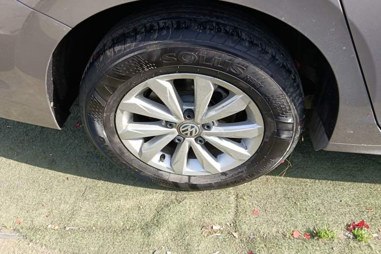 Used Volkswagen Bora 2020 1.5L Automatic Fashion Edition
