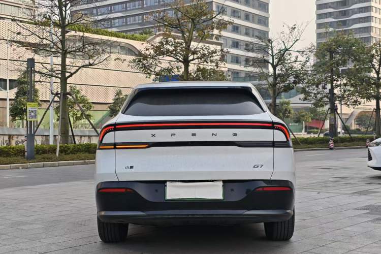 Used XPeng G7 2025 Model—702 Ultra Long Range