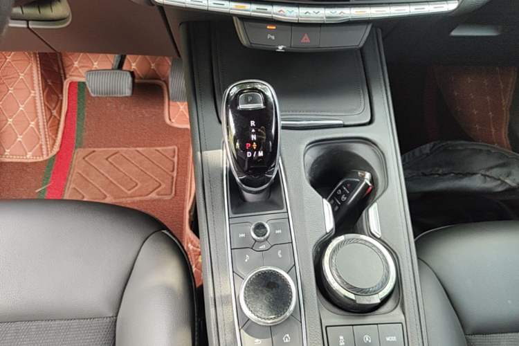 Used Cadillac XT4 2021 28T Two-Wheel Drive Tech Edition