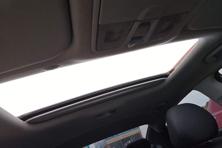 Used Hyundai Elantra (5th Generation / Langdong) 2016 1.6L Automatic Prestige Model Headliner