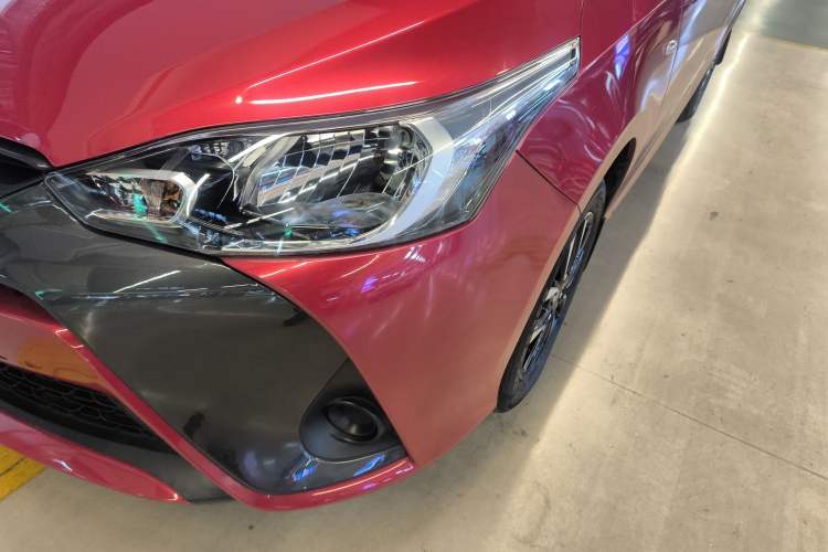 Used Toyota YARiS L Zhi Xuan 2022 1.5L CVT Leading PLUS Edition