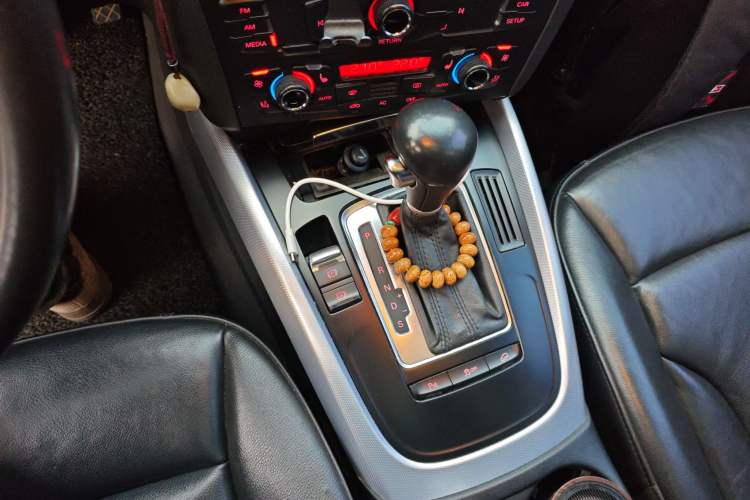 Used Audi Q5 2012 2.0TFSI Technology Model
