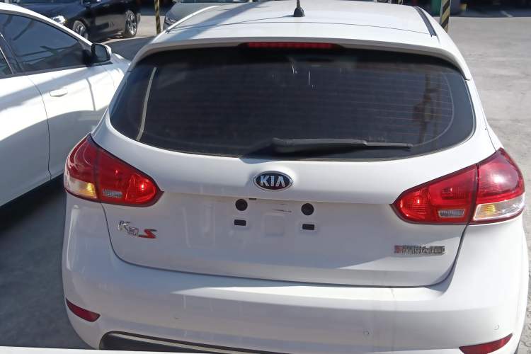 Used Kia K3S 2014 1.6L Automatic GLS
