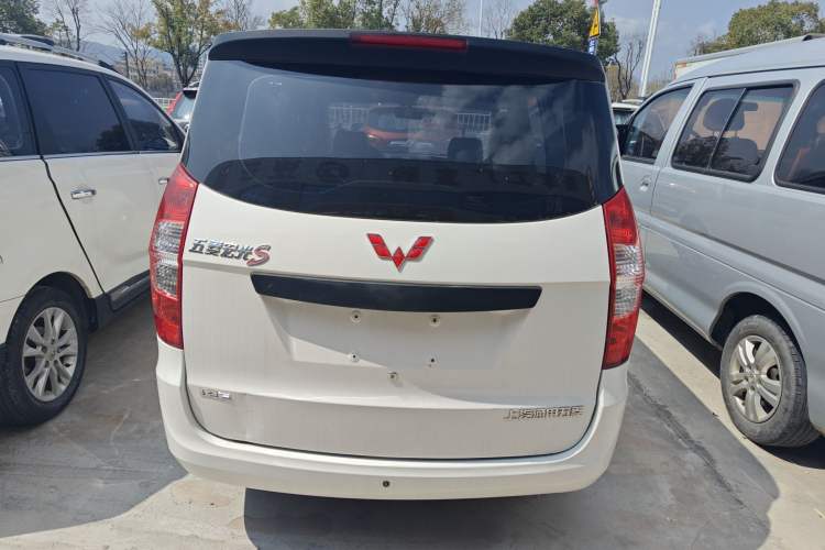 Used Wuling Hongguang 2020 1.2L S Base Model China VI LSI
