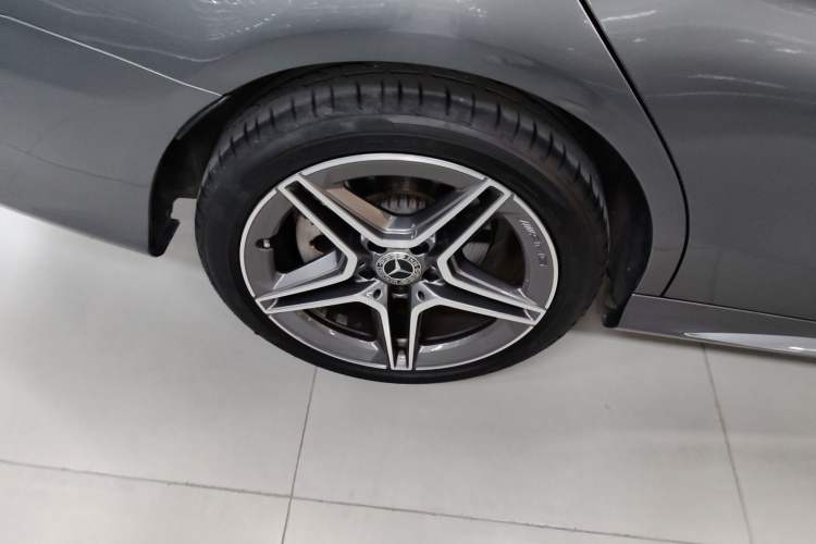 Used Mercedes-Benz C-Class 2020 Facelifted C 260 Estate