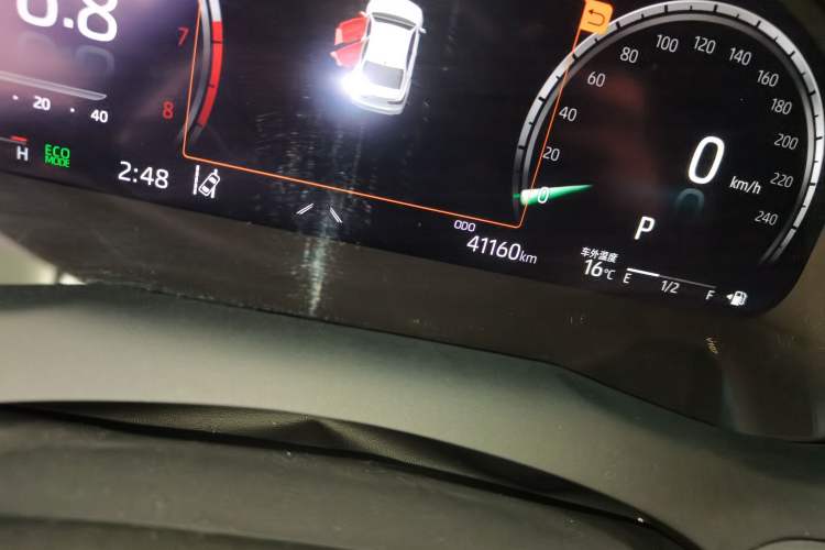 Used Toyota Camry 2021 2.5G Luxury Edition