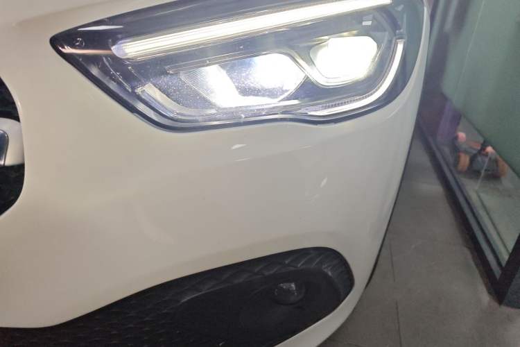 Used Mercedes-Benz GLA 2022 Second Facelift GLA 200
