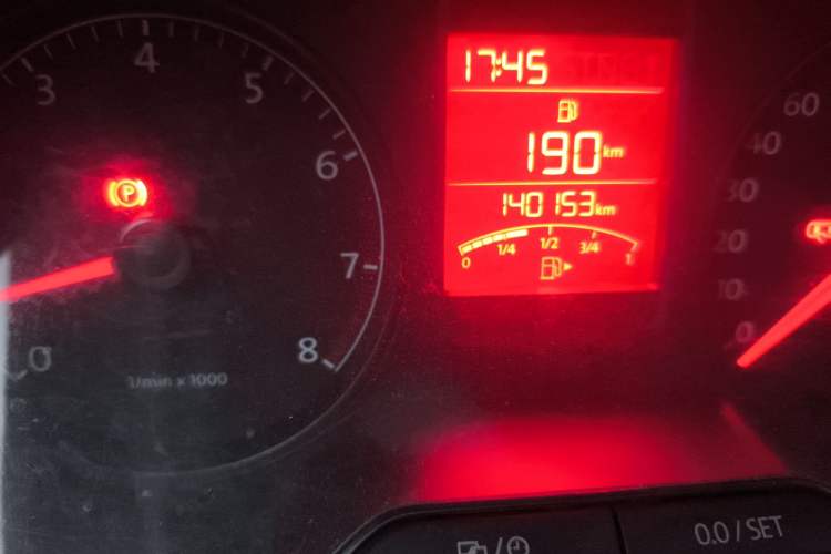 Used Volkswagen Polo 2013 1.6L Manual Comfort Edition
