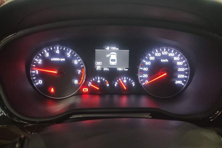 Used Kia K3 (Kai Shen) 2017 1.8L Automatic GLS