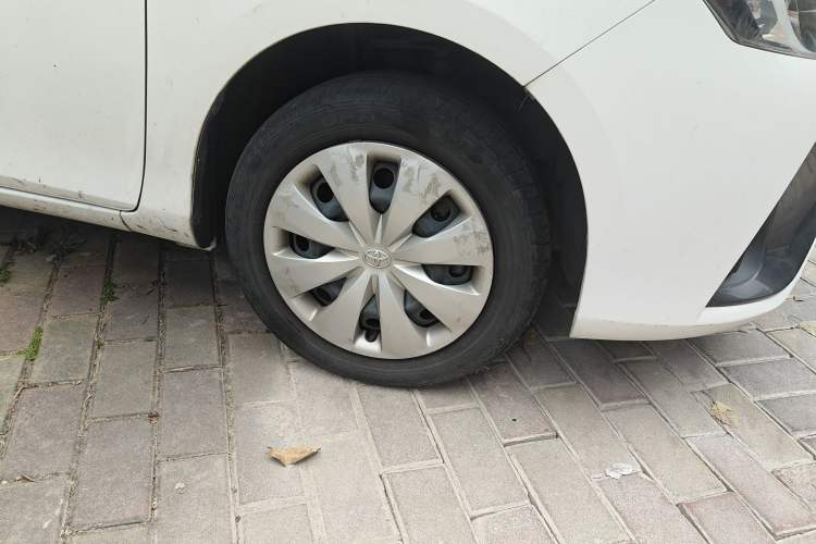 Used Toyota YARiS L Zhi Xuan 2019 1.5E CVT Dynamic Edition China VI compliant