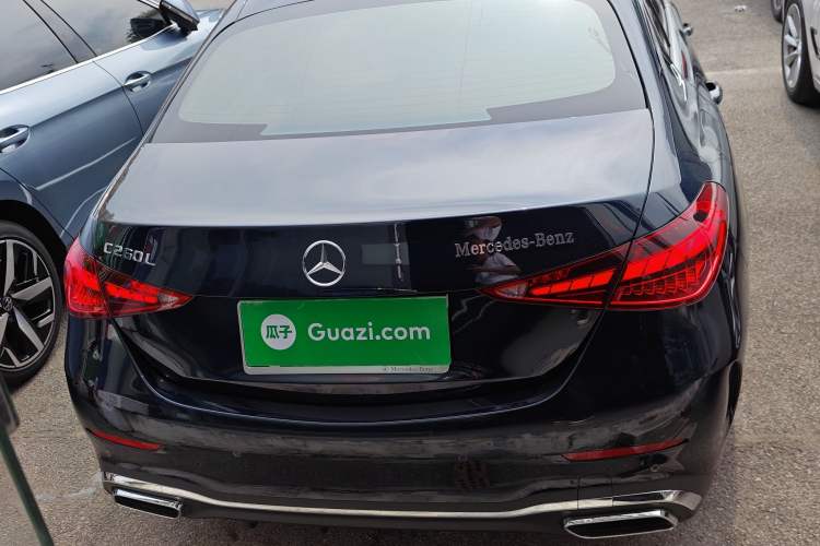 Used Mercedes-Benz C-Class 2025 Facelift C 260 L Sport Edition
