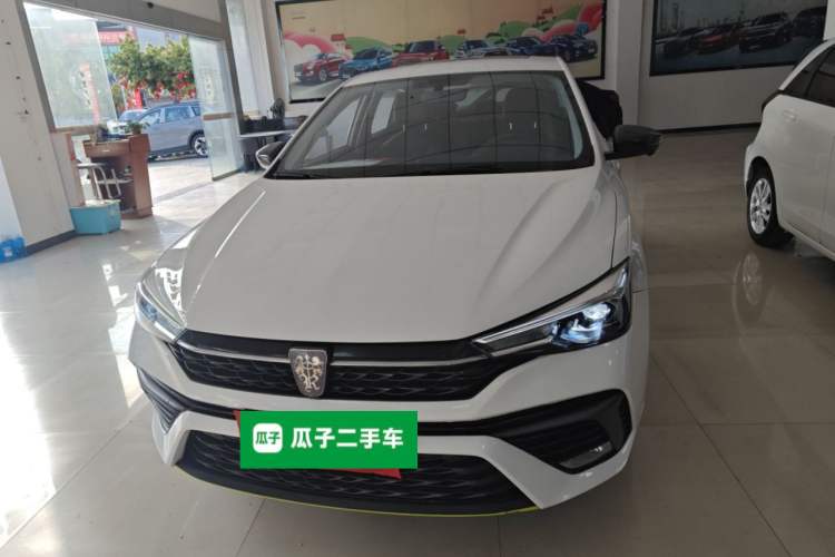 Used Roewe i5 2021 Revised Version 1.5L CVT Diamond Edition
