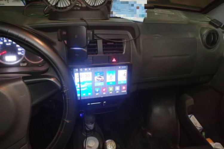 Used Dongfeng Xiaokang K05S 2019 1.2L Practical Version China VI Standard DK12 Audio And AC Panel