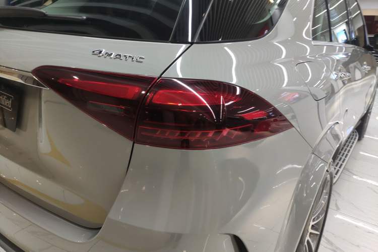 Used Mercedes-Benz GLE 2024 GLE 450 4MATIC Luxury Model