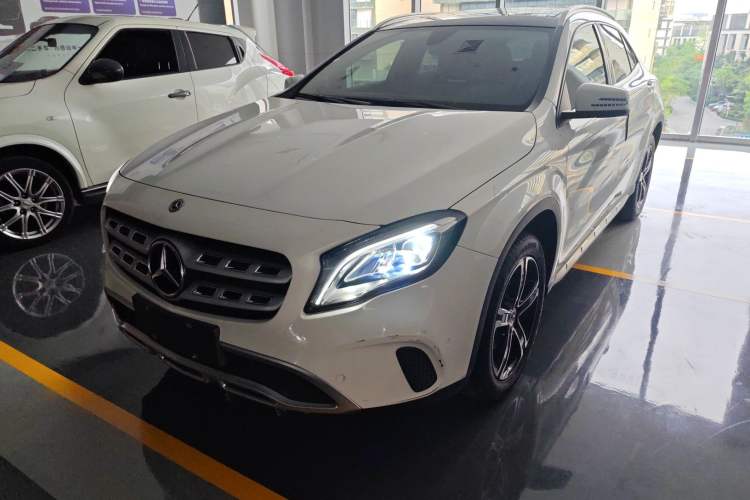 Used Mercedes-Benz GLA 2018 GLA 200 Fashion Model