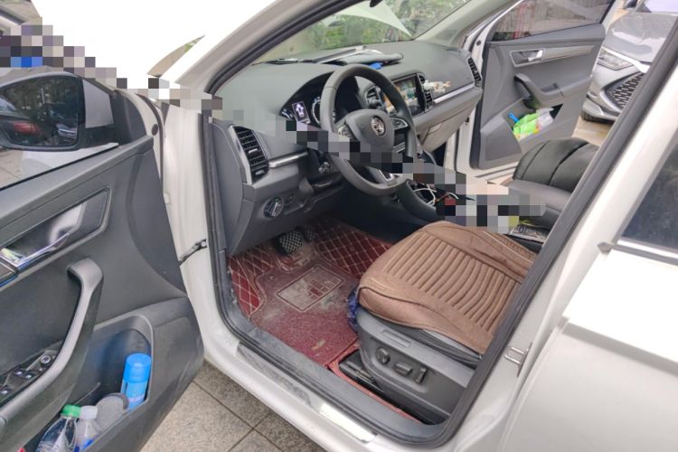 Used Skoda Karoq 2019 TSI280 SmartDrive Luxury Edition China VI standard