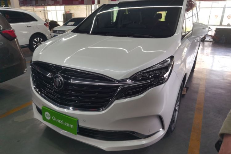 Used Buick GL8 2022 ES Landtrek 653T Luxury Edition