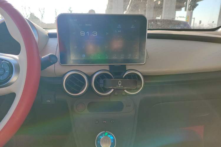 Used ORA Black Cat 2021 351 km Luxury Version