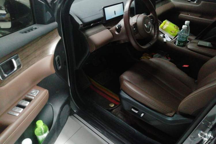 Used Wuling Xingguang S 2024 130km Flagship Version
