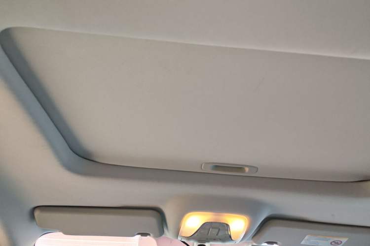 Used GAC Trumpchi GS4 New Energy 2017 1.5L PHEV Smart Enjoyment Edition Headliner