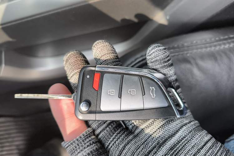 Used Ford F-150 Raptor  Vehicle Key