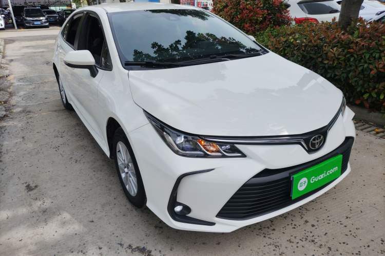 Used Toyota Corolla 2023 1.2T Pioneer Edition
