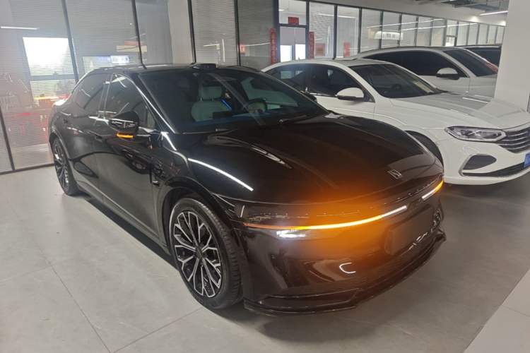 Used Zeekr 007 2024 Rear-Drive Intelligent Driving Version 100 kWh
