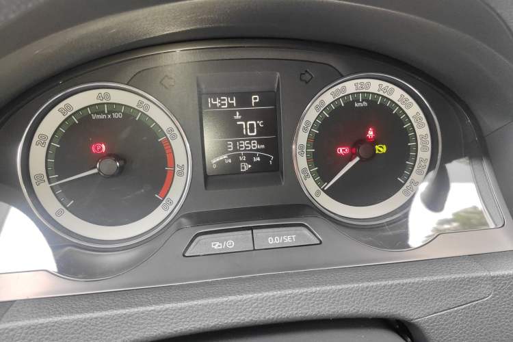 Used Skoda Rapid 2019 1.5L Automatic Comfort Edition China V Standard
