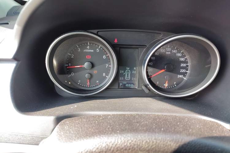 Used Haval M6 2019 1.5T DCT Two-Wheel Drive Value Edition China VI Standard