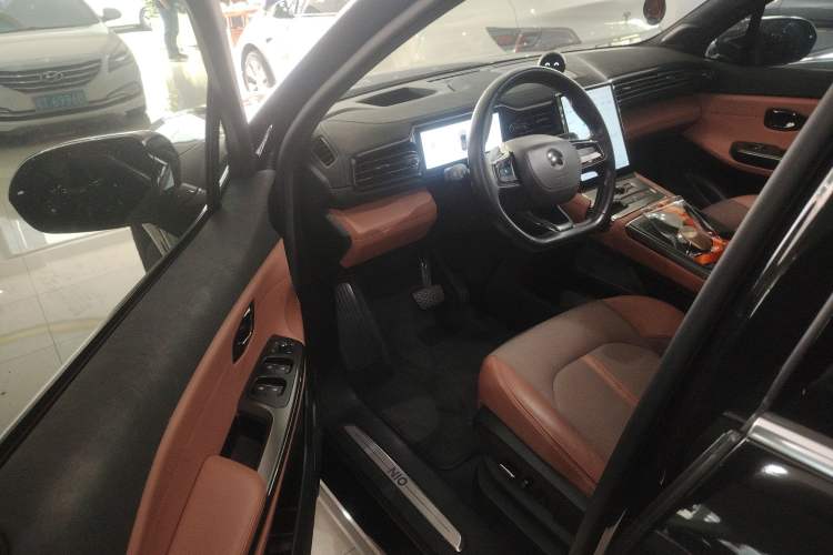 Used Nio EC6 2022 75 kWh Sport Edition
