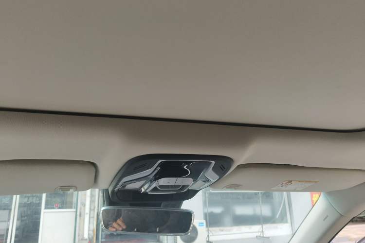 Used Geely Auto Monjaro 2019 350T YAOXINGZHE Headliner