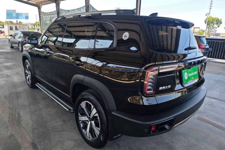 Used Haval DARGO 2021 1.5T DCT Two-Wheel Drive Labrador Edition