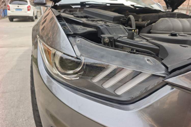 Used Ford Mustang 2017 2.3T Performance Edition