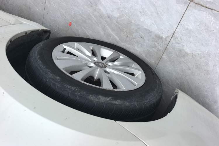 Used Citroen C-Quatre 2013 Sedan 1.6L Automatic Prestige Model Left Front Wheel Hub