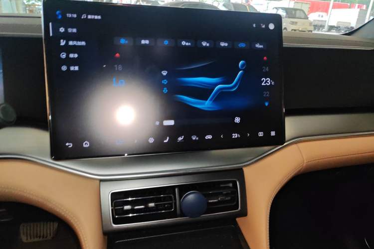 Used BYD Song L DM-i 2024 160km Beyond Edition
