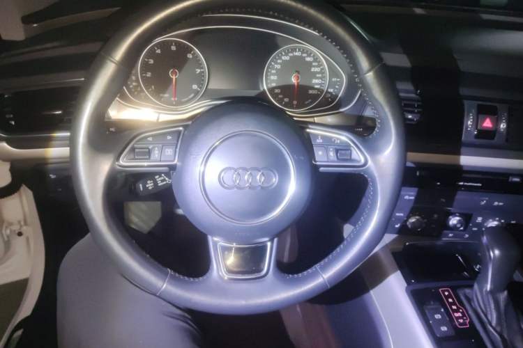 Used Audi A7 2018 35 TFSI Fashion Model