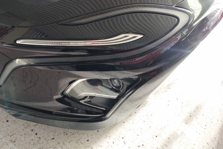 Used Hongqi E-QM5 2023 Revised Version Basic Travel Edition