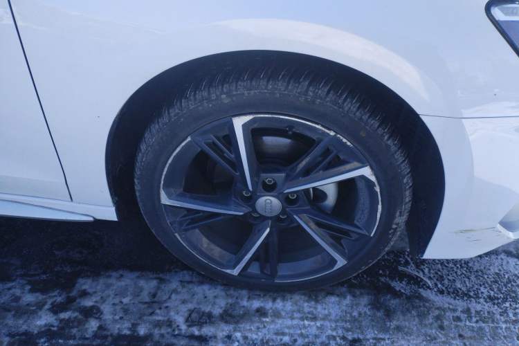 Used Audi A3 2021 A3L Limousine 35 TFSI Fashion Sport Model