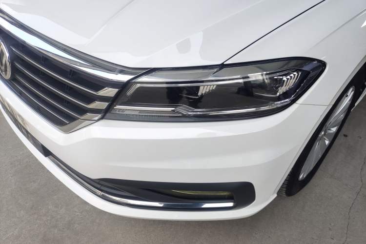 Used Volkswagen Lavida 2019 1.5L Automatic Comfort Edition China VI Standard