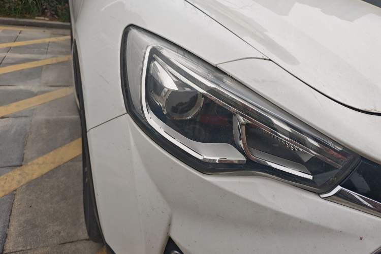 Used JAC Group Refine S7 2017 2.0T Automatic Luxury Model