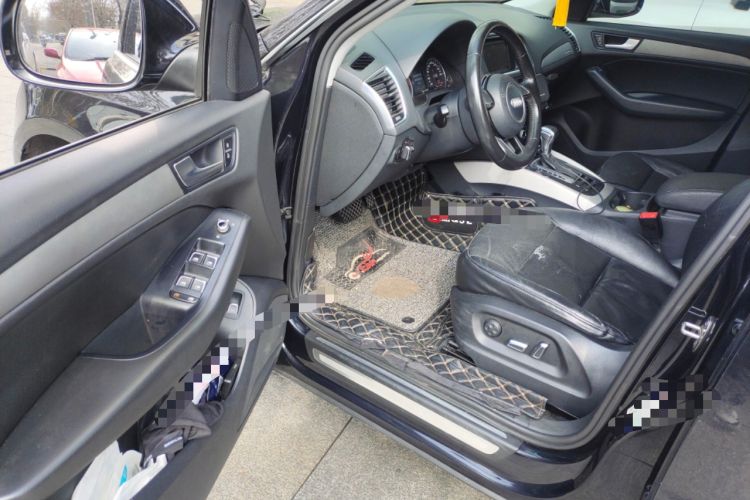 Used Audi Q5 2015 40 TFSI Trendy Edition